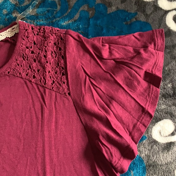 Rewind Short Sleeve Top - Picture 4 of 6